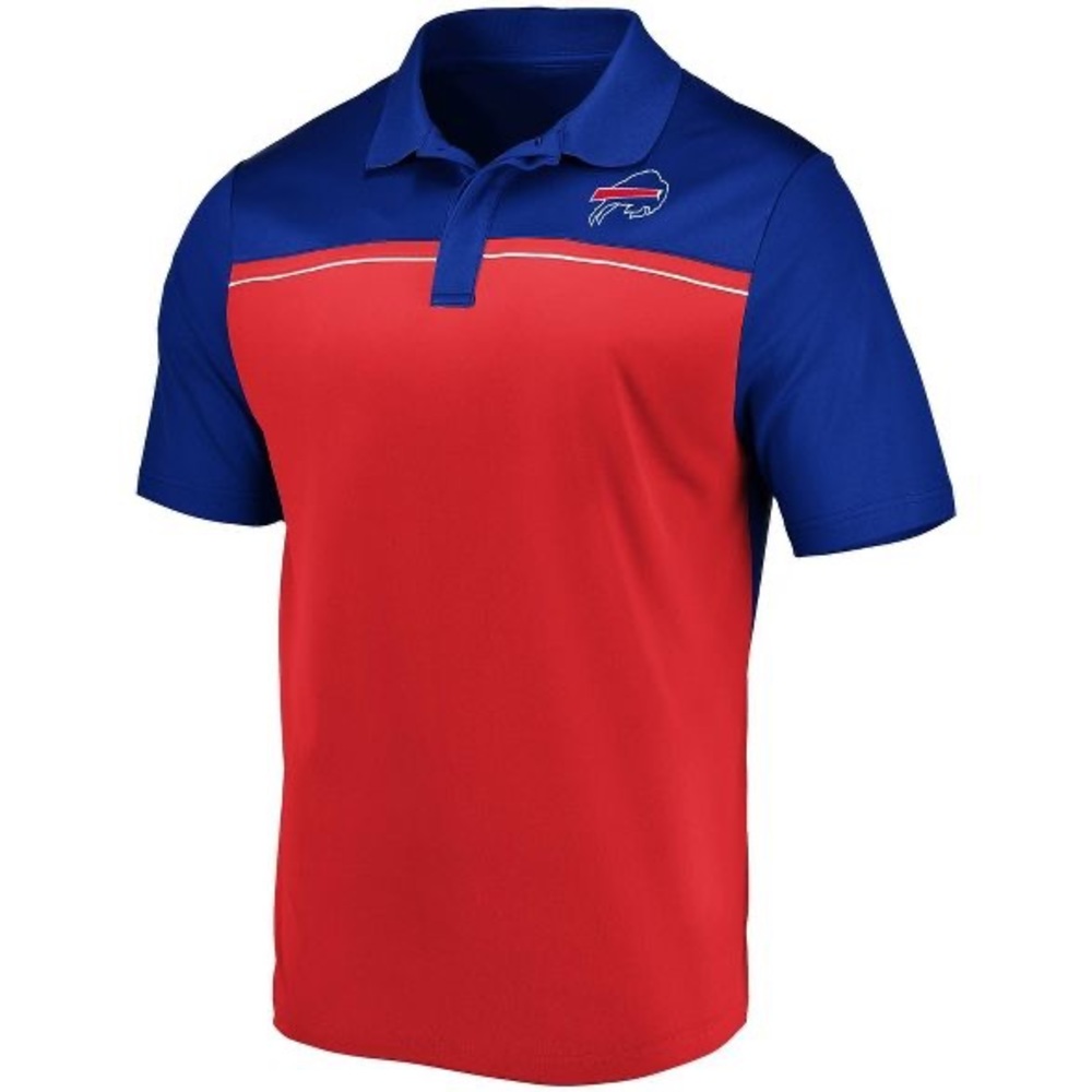 Men’s Buffalo Bills Polo BNWT